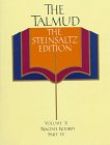 Talmud vol. 17: The Steinsaltz Edition: Tractate Sanhedrin, Part III